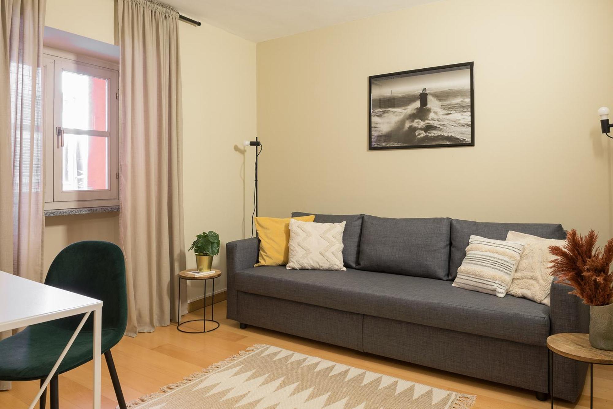 Ars Nova Apartment Cuneo Exterior photo